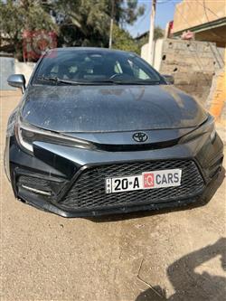 تويوتا كورولا